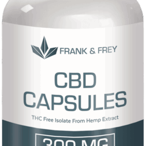 Frank & Frey CBD Capsules