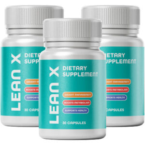 Lean X Capsules