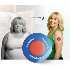 Moringa x Berberine Pleisters